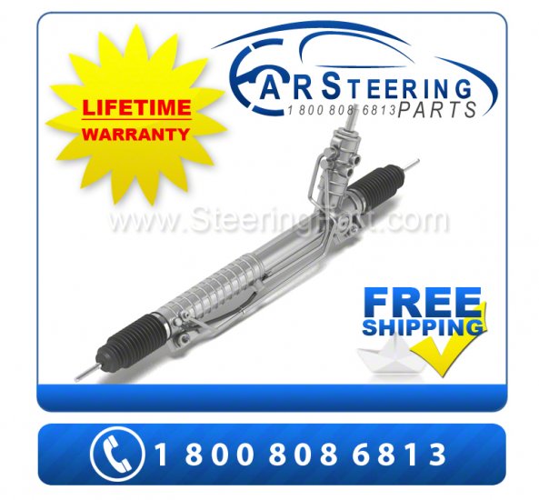 1997 Bmw 528I Power Steering Rack and Pinion
