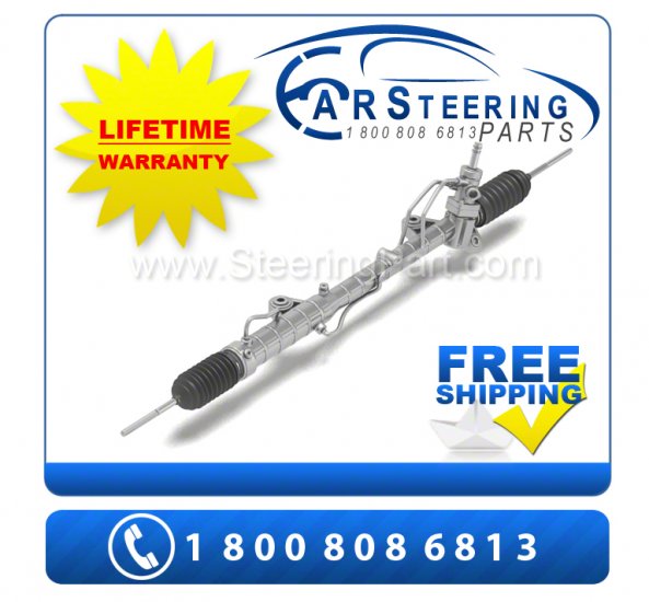 2004 Mazda 6 Power Steering Rack and Pinion