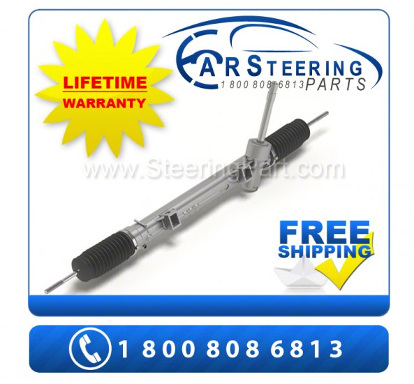 2005 Bmw Z4 Power Steering Rack and Pinion