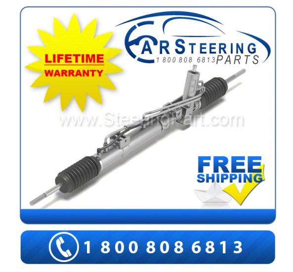 1996 Bmw Z3 Power Steering Rack and Pinion