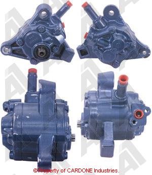 1986 Acura Legend Power Steering Pump