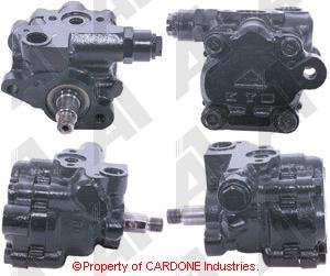 1994 Asuna s (Canada) Sunrunner Power Steering Pump
