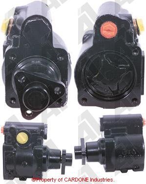 1986 Audi Coupe Power Steering Pump