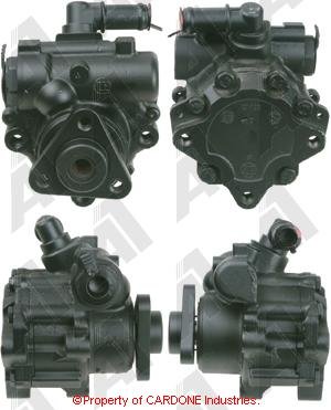 2000 Audi A6 Power Steering Pump