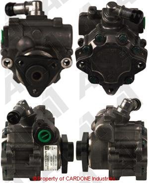 2000 Audi A4 Power Steering Pump