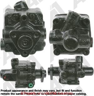 1991 Audi 90 Quattro Power Steering Pump