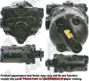 1994 Audi V8 Quattro Power Steering Pump