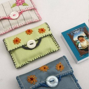 Kaballah Psalm Case + Psalm Book