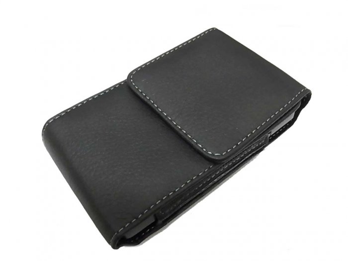 Vertical Leather Case Cover for Samsung Galaxy S i9000 16GB + Screen Protector