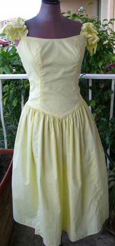 ROCKABILLY/SWING/PARTY CUTE VINTAGE DRESS