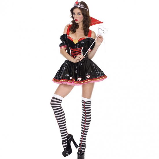 Wicked Wonderland Queen