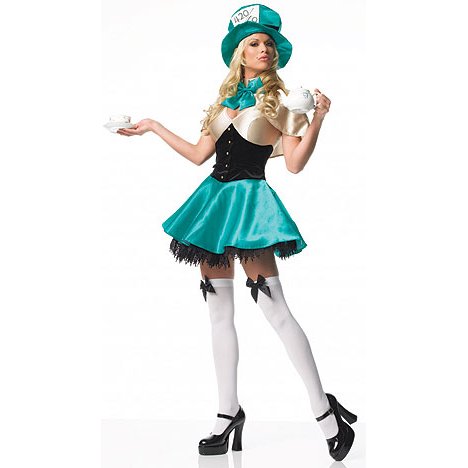 Tea Party Hostess