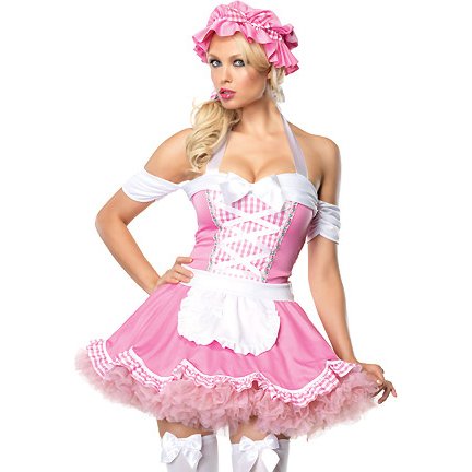 Classic Miss Muffet