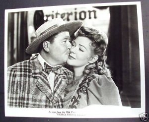 HELLO FRISCO HELLO Photo JACK OAKIE 20th Fox ALICE FAYE