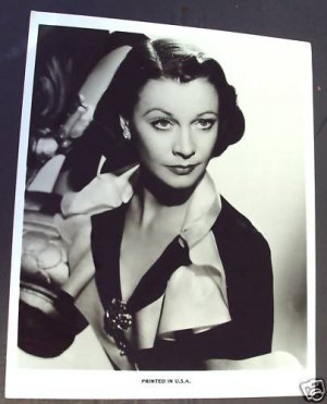 VIVIEN LEIGH Portrait PHOTO a STREETCAR NAMED DESIRE