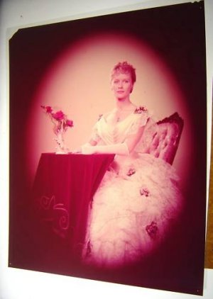 VIRGINIA McKENNA Original COLOR M.G.M Transparency MGM