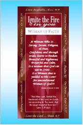 Ignite the Fire â Woman of Faith