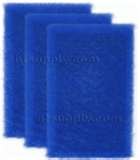 3 Replacement Filters for 14x14 Xenon Power Guard air cleaner (B)
