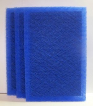 3 Replacement filters for an 28x30 MicroPower Guard (B)
