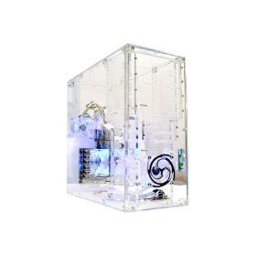 Core i5-750 2.66Ghz Gaming Desktop - 4GB DDR3 RAM - Crossfire Ati 5770 - 750GB - Windows 7 Ultimate