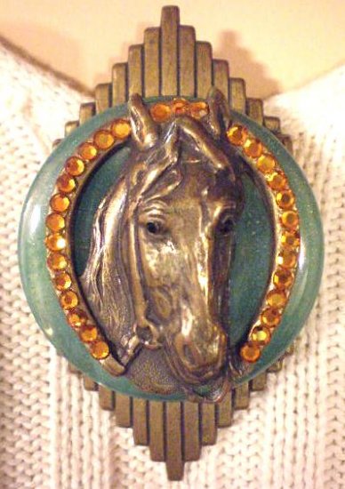 #P028 - Winners Circle Pin