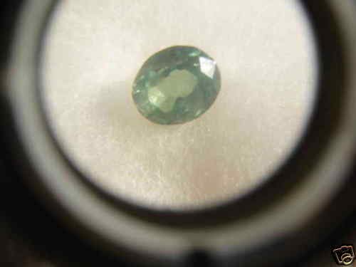 NATURAL ALEXANDRITE,1.25CTW-1PCS-GEMSQUALITY,GREENTORED