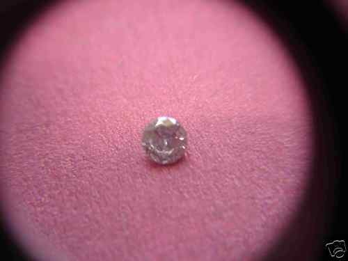 NATURALPINKPURPLE,RAREST-DIAMOND,O.18CTW-3.6MM,