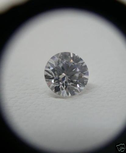 NATURALWHITE DIAMOND-GH-VS--5.MM-O.50CTWSIZE,1PCS
