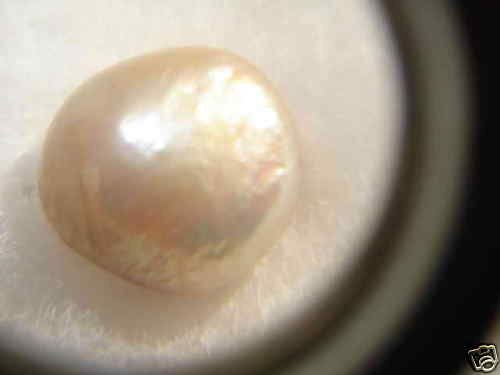 VINTAGE, ESTATEDCOLLECTED,ANTIQUE,OLD PEARL-5CTW SIZE