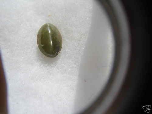 NATURAL -ALEX-CHRYSOBERYLCATSEYE,3CTW-1PCS,LOWESTDEAL
