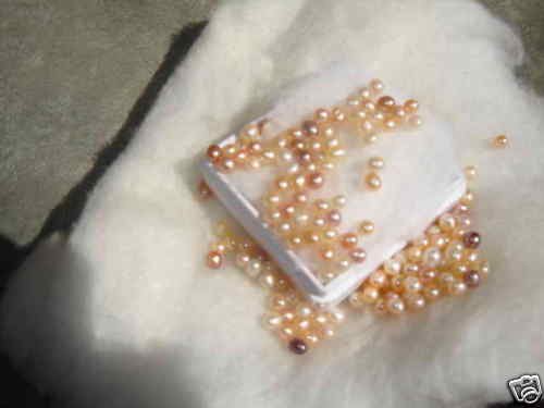 NATURALPEARLS,ARABICSEAWATER,RARESTCOLLECTION,5CTWLOT