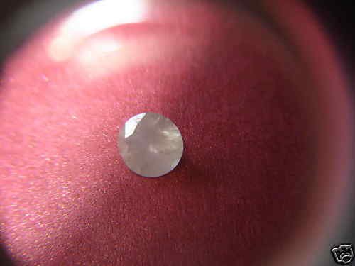 NATURALSUPERWHITE DIAMOND7.2MM,1.50CTW,HUGESIZE,LOWRATE