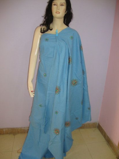 PAKAPPAREL : Unstitched Salwar Shalwar Kameez- C10-80-6