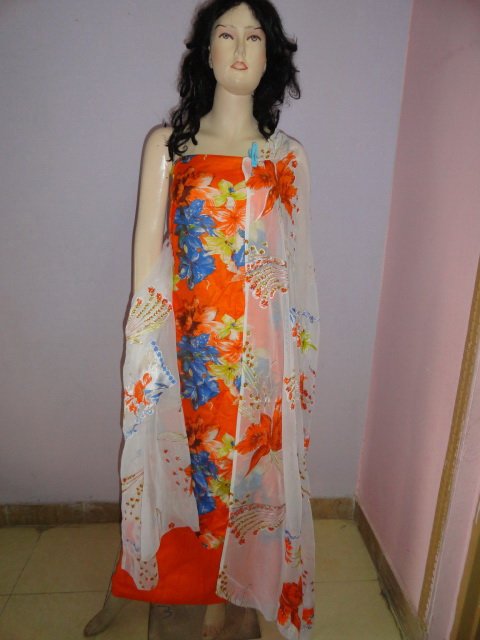 PAKAPPAREL : Cotton Shalwar Salwar Kameez C10-120-2
