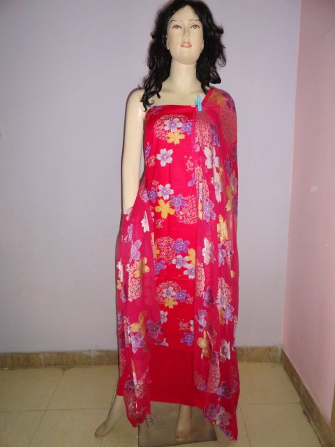 PAKAPPAREL : Cotton Shalwar Salwar Kameez C10-120-3