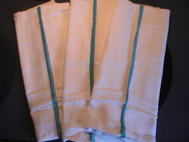 Restaurant Quality 100% Cotton Kitchen Dishtowels