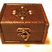 New Small Elegant Trinket Box with Lobster Clasp