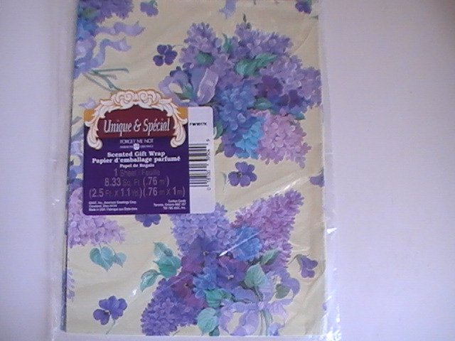 American Greetings Unique & Special Gift Wrapping Paper