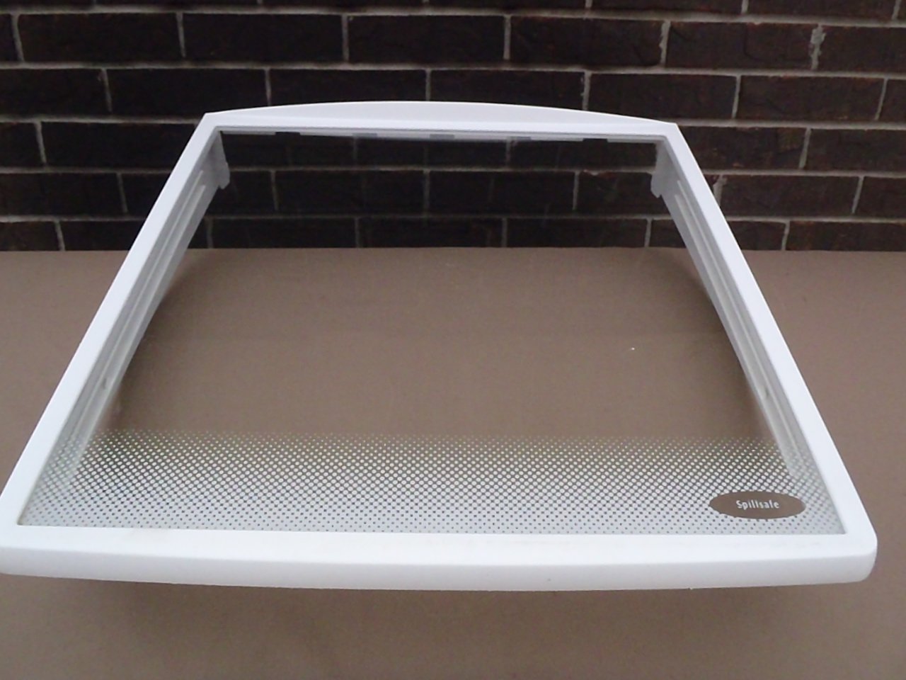 Frigidaire Spill Safe Replacement Glass Shelf