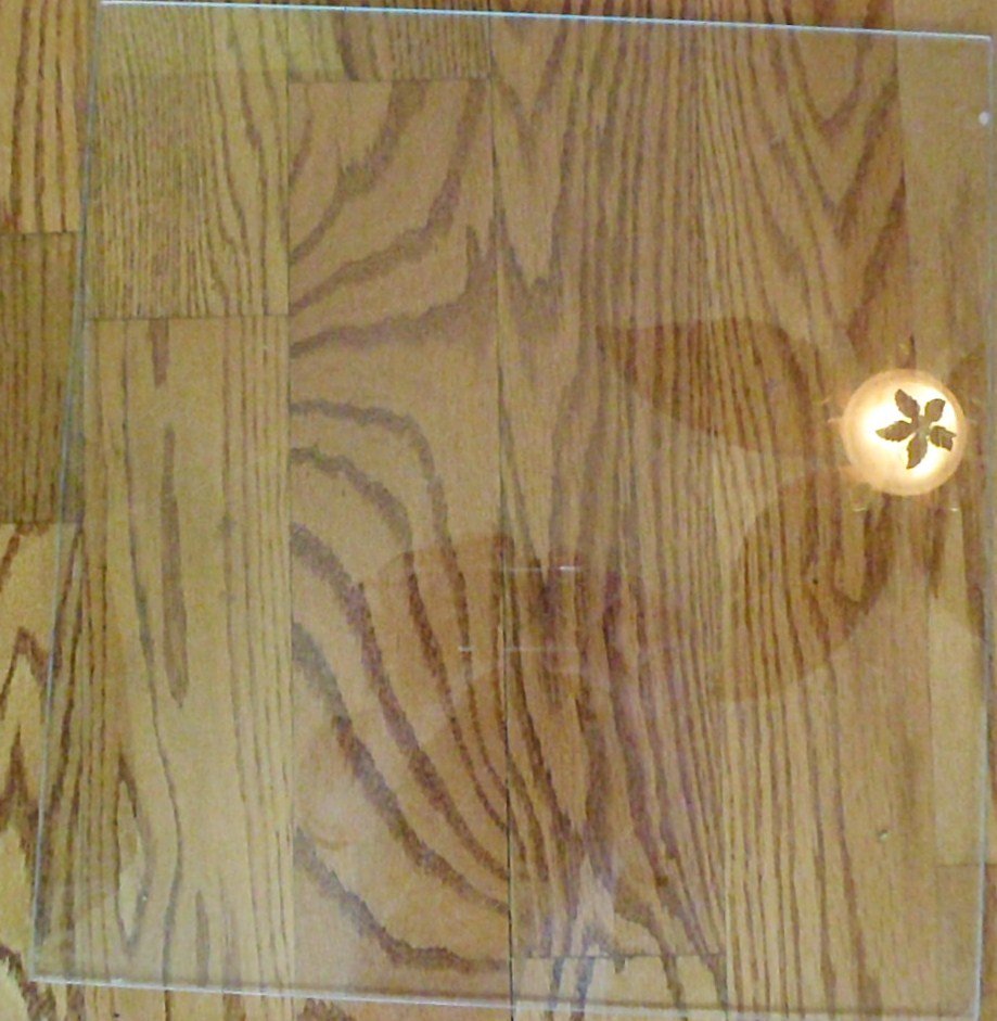 Frigidaire Pan Cover Glass Insert (Frame Sold Separately)