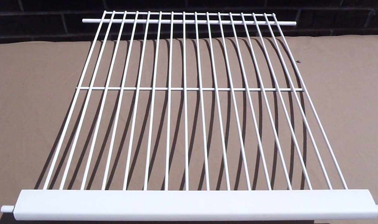 Frigidaire Freezer Fixed Wire Shelf w/ Trim (11a & 39b)