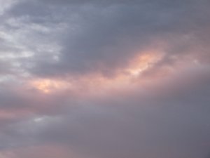 My Stormy Sky