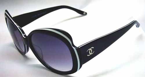 SUPER SIZED Chanel sunglasses