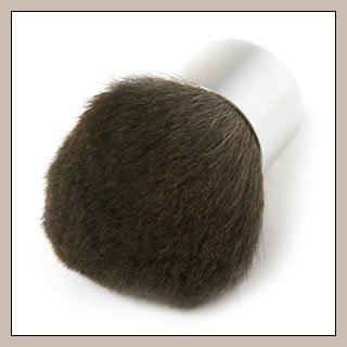 Soft Kabuki Brush
