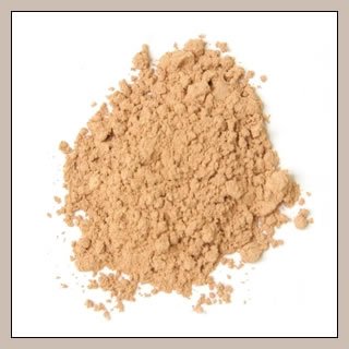 Sarah Loose Mineral Foundation