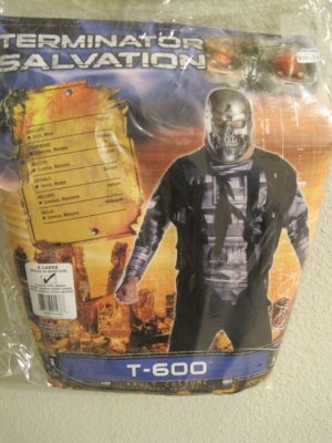 Terminator Halloween Costumes