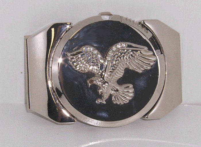 Eagle Lighter Belt Buckle