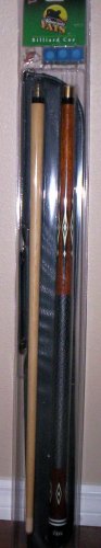 Minnesota Fats Billiard Cue Set with Carrying Case