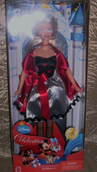 Walt Disney 30th Anniversary Barbie