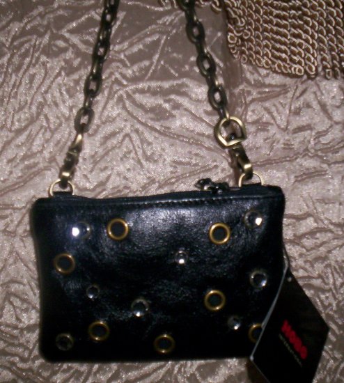 Hobo International Billie Leather Wristlet
